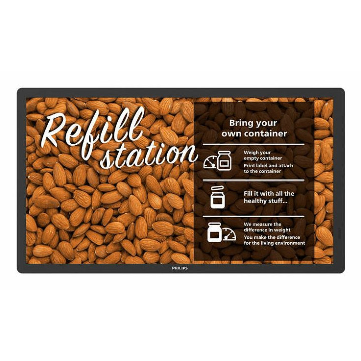 PHILIPS Reflective 3200x1800 247